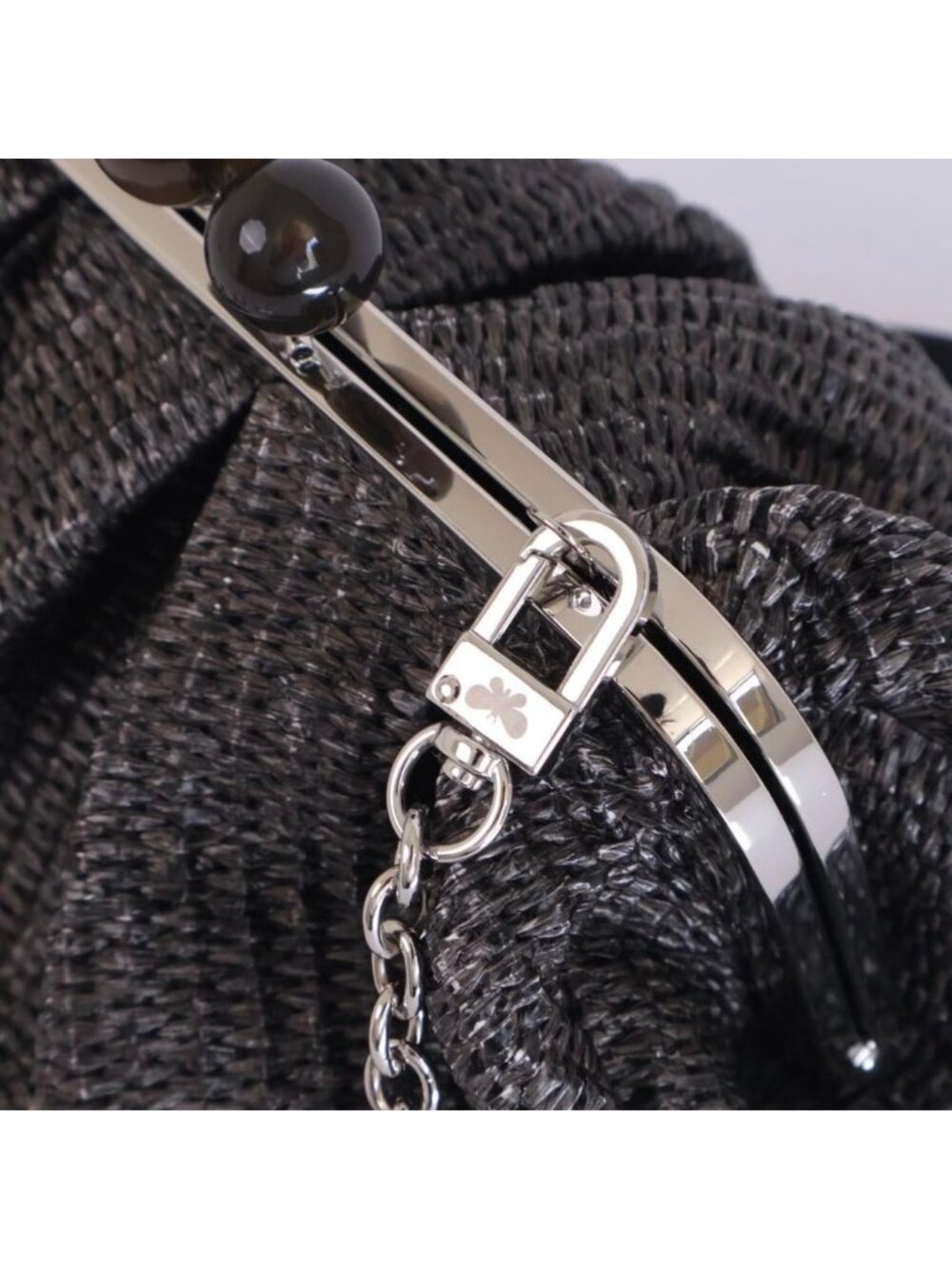 Max Mara Weekend Raffia Small Pasticino - Picture 6 of 10